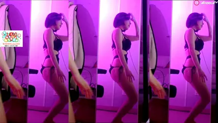 Afreecatv촉촉한소현马达加特林热舞20231230Hot Dance